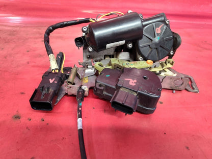 2008-2020 Chrysler Dodge Ram Van LEFT DRIVER Rear Sliding Door POWER Latch