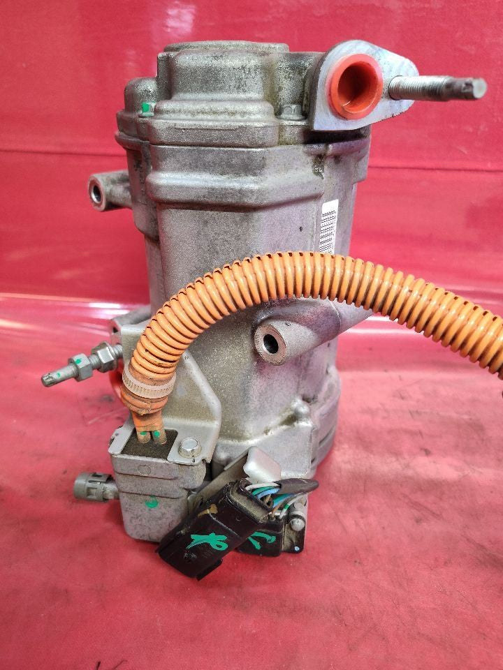 2012-2018 Ford Focus ELECTRIC EV Air Conditioning A/C Compressor - 51k Miles