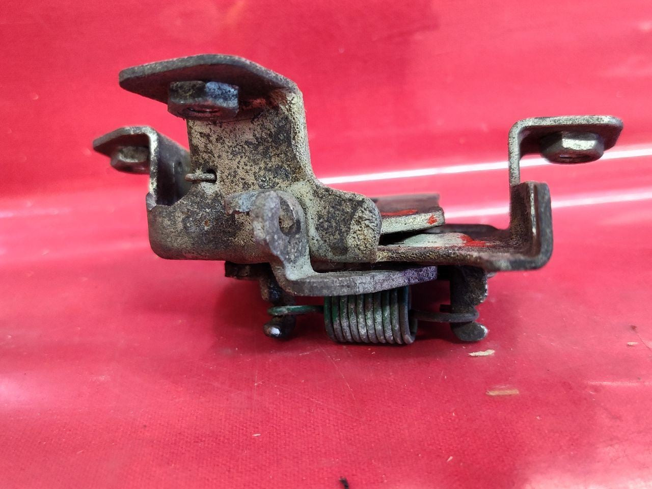 2012-2019 Fiat 500 Front Hood Release Latch Lock Actuator 68070282AB