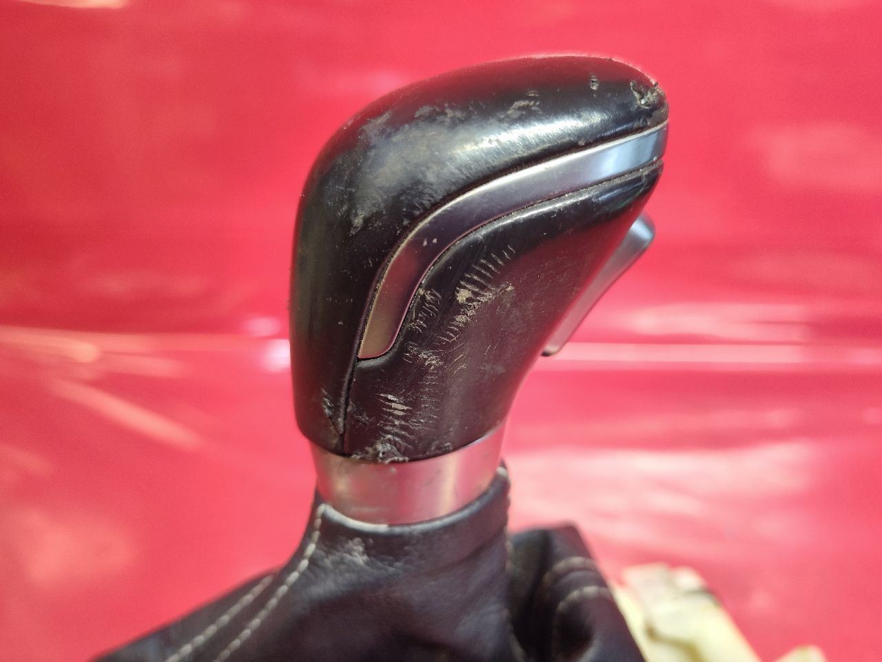 2015-2017 Hyundai Sonata 6-Speed Automatic Transmission Shifter Lever w/ Knob