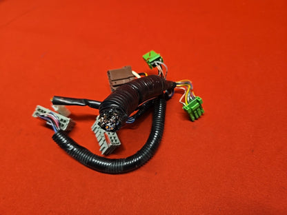 2001 2002 2003 Honda Civic Sedan Ignition Switch Lock Cylinder - PIGTAIL WIRES