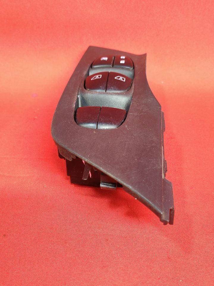 2013-2018 Nissan Altima Master Window Door Lock Switch + Bezel w/ Double Auto