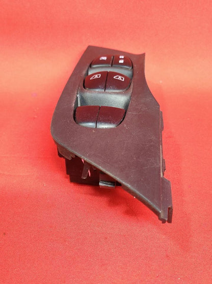 2013-2018 Nissan Altima Master Window Door Lock Switch + Bezel w/ Double Auto