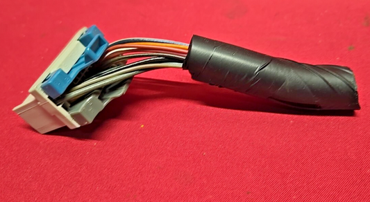 2001 - 2005 Chevrolet Blazer S10 / 02-04 GMC Sonoma A/T Speedometer PIGTAIL ONLY