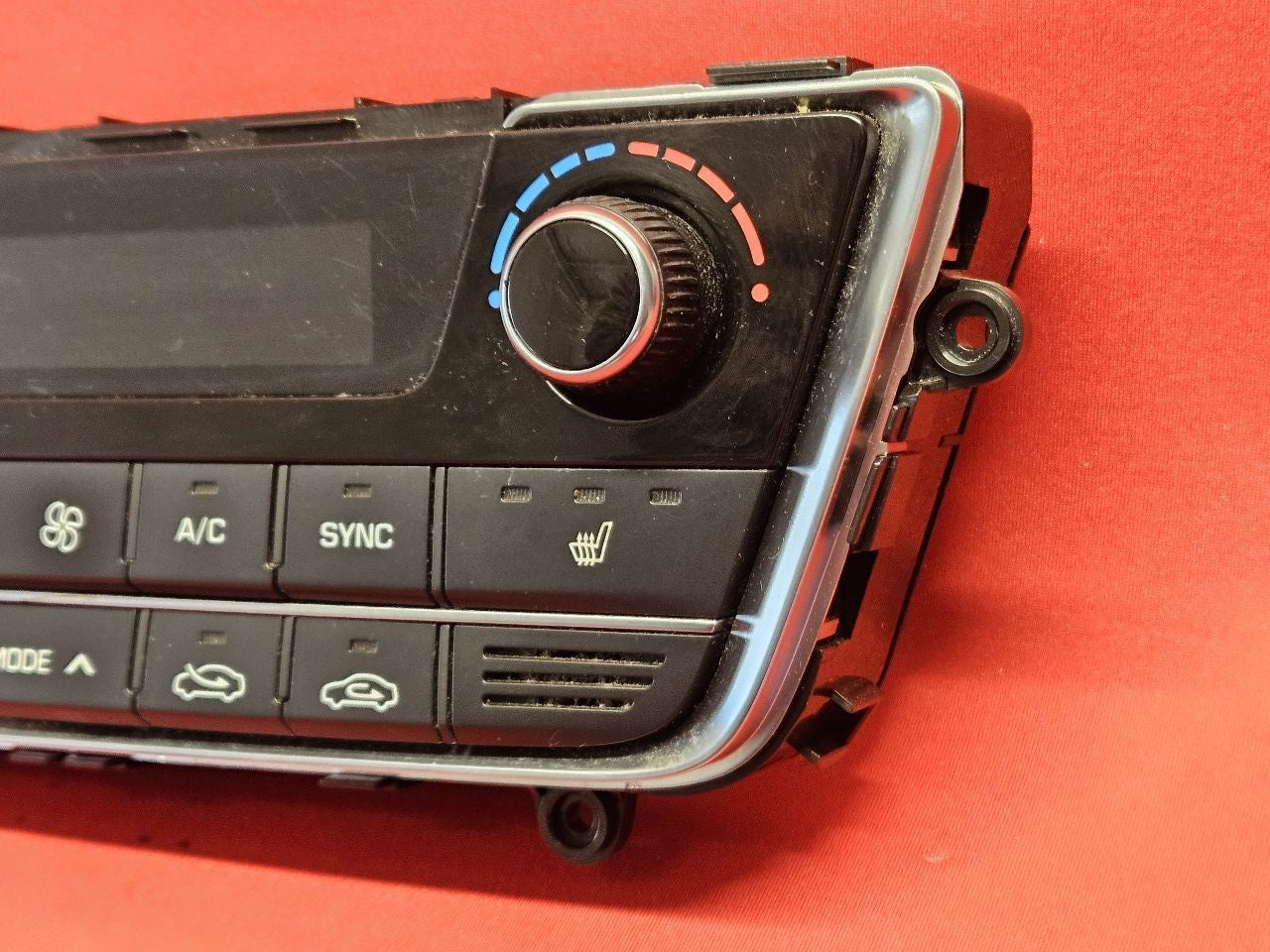 2015-2017 Hyundai Sonata HVAC Climate Control Unit w/ HEATED SEATS
