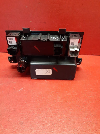 09-12 Chevrolet Traverse Center Dash 12v Switch Housing Heated Seats 25875989