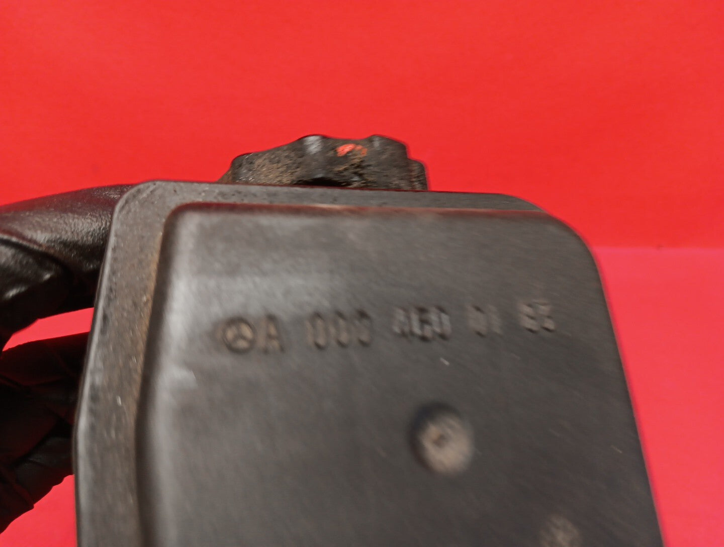 2002 Mercedes - Benz 4.3L E430 Hydraulic Power Steering Pump