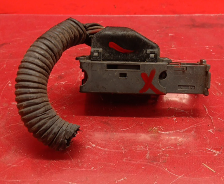 11 12 13 Mazda 6 ABS Anti-Lock Brake Hydraulic Modulator Valve Pump Pigtail
