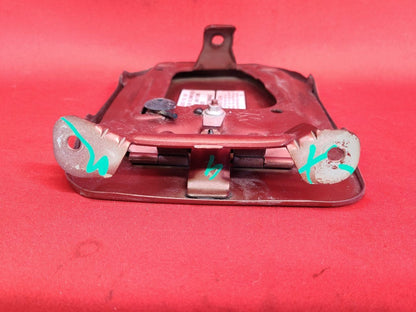 2000-2004 Subaru Legacy Outback WAGON Fuel Filler Door Lid 1Y2 Regatta Red
