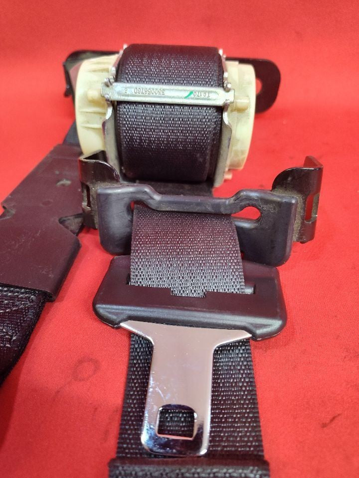 2013-2019 Dodge Ram REAR 2nd Second Row CENTER Shoulder Seat Belt Retractor