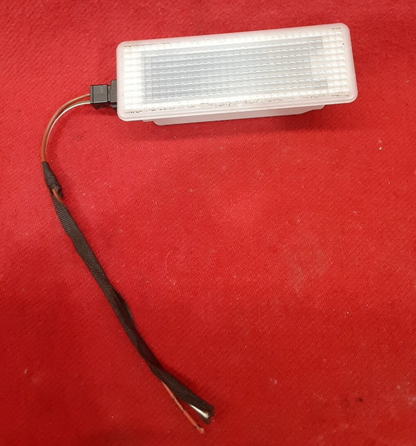 2015 BMW M6 Interior Door Panel Courtesy Light Clear White 04F142