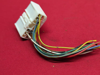 1996 - 2000 Toyota RAV4 RAV-4 HVAC Control Module Unit 88650-42010  PIGTAIL WIRE