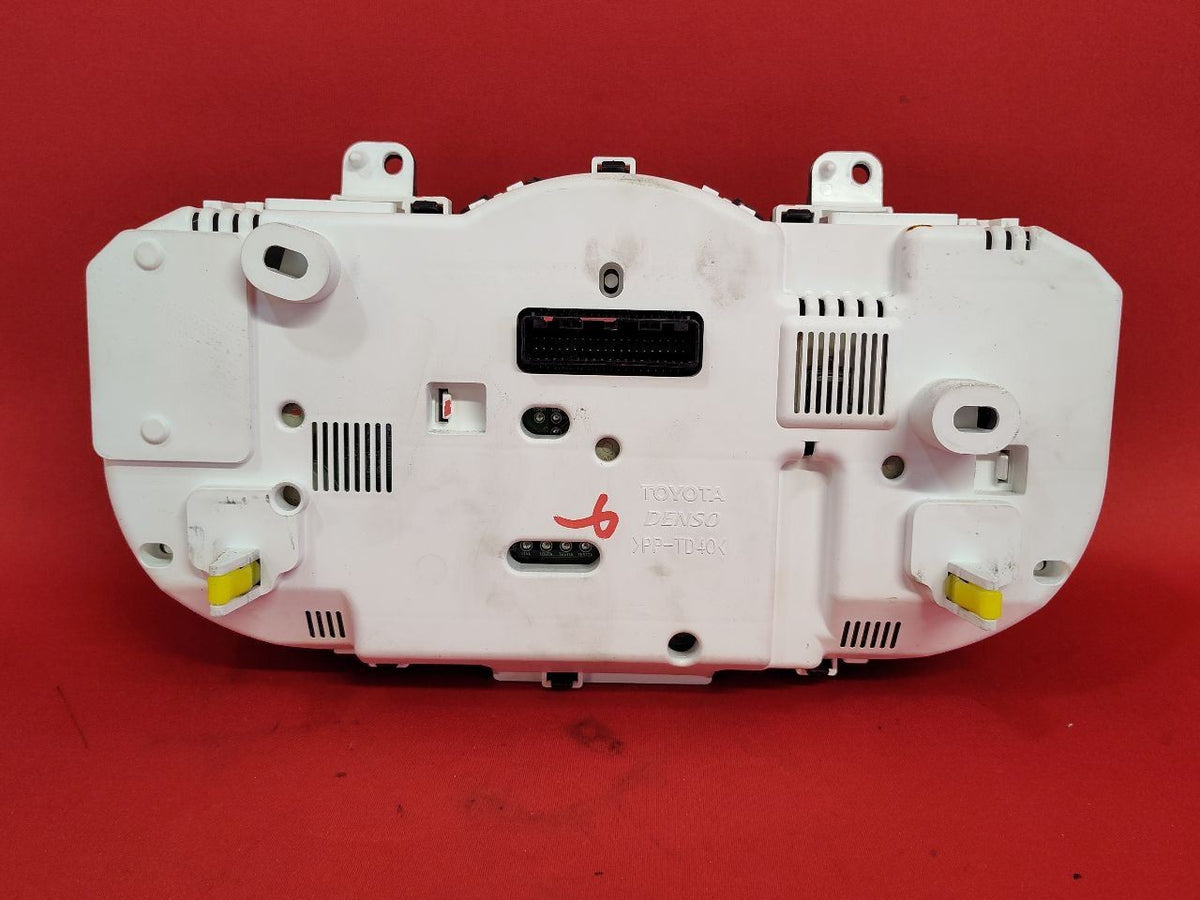 2008 Toyota Rav4 2.4L 4WD Auto Trans Speedometer Instrument Cluster 83800-42C31