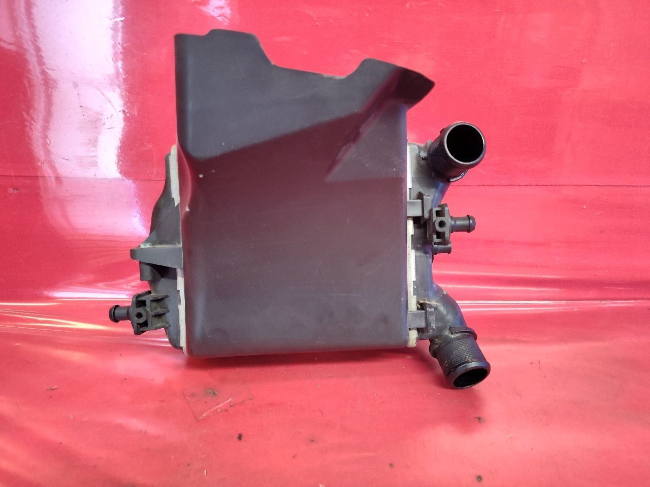 2012-2019 Fiat 500 LEFT DRIVER Turbo Charge Air Cooler CAC - Only 67k Miles