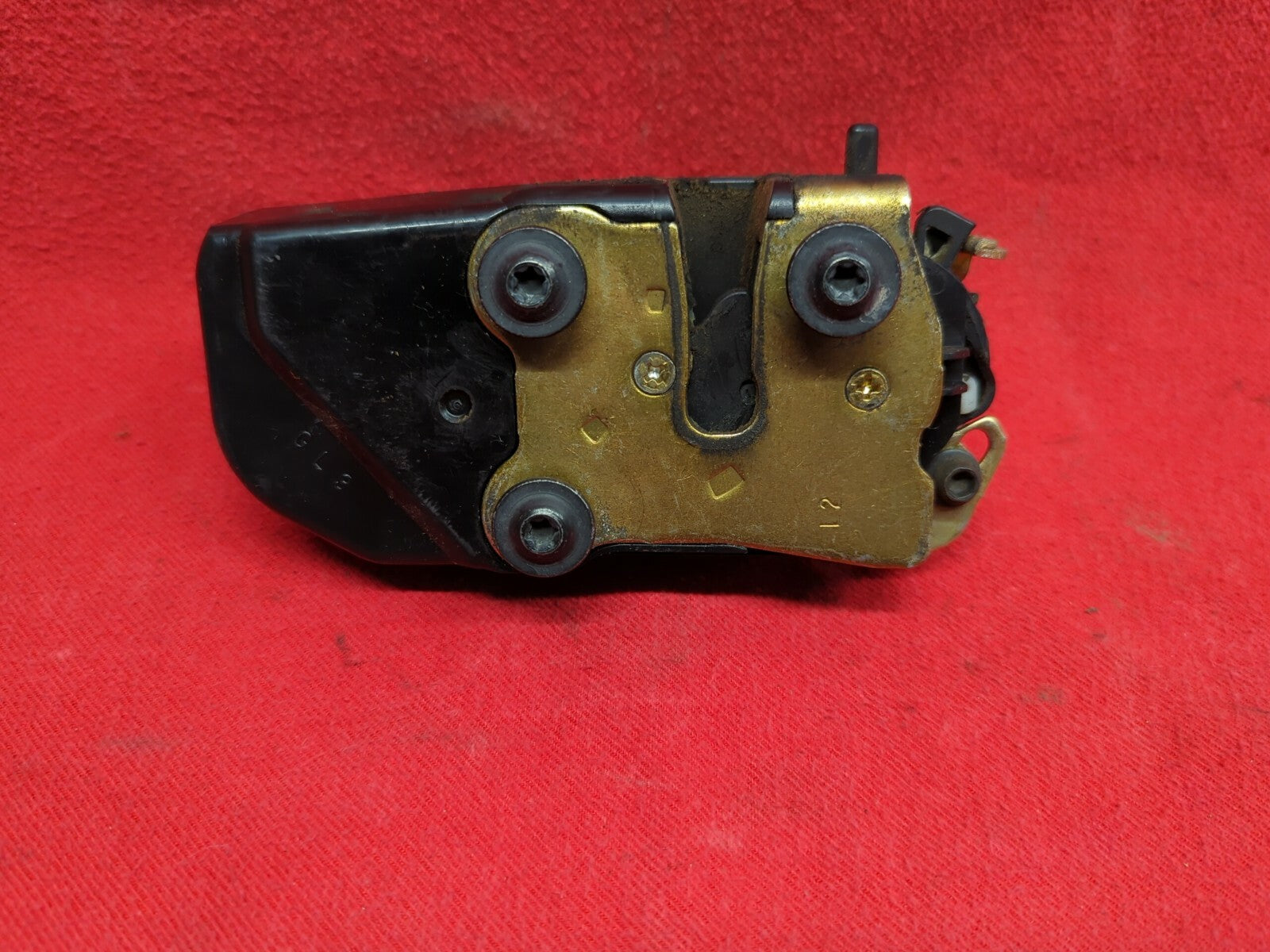 2004 2005 2006 2007 2008 2009 Dodge Chyrsler LEFT REAR Door Lock Actuator