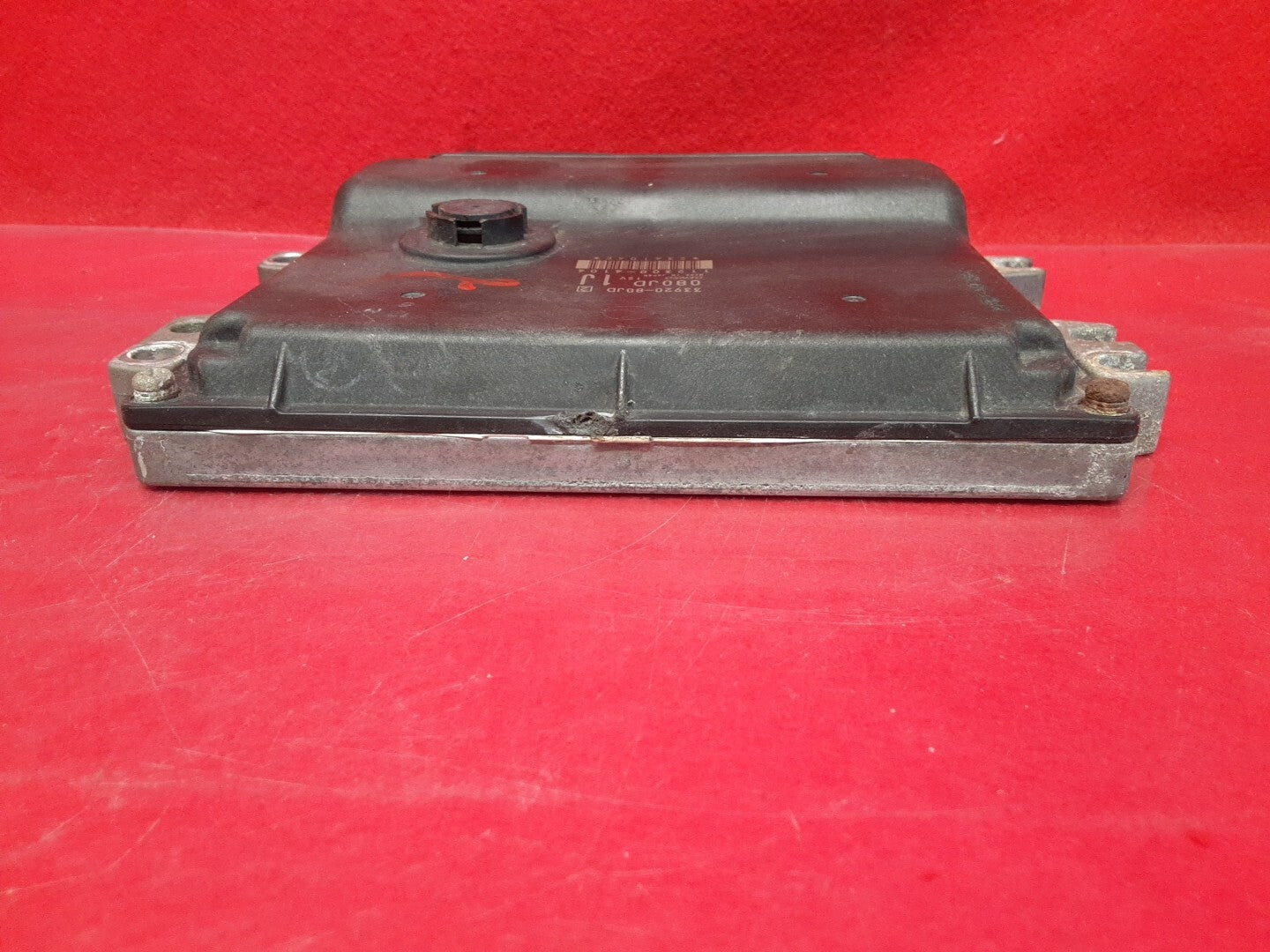 2007 Suzuki SX4 ECM ECU Computer Engine Control Module 33920-80JD