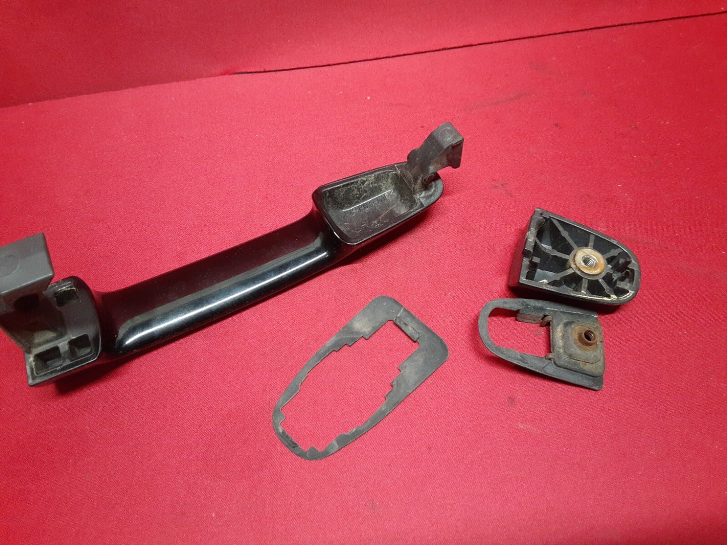 Toyota 2001 - 2007 Toyota 01-05 Rav4 Exterior REAR RIGHT PASSENGER Door Handle