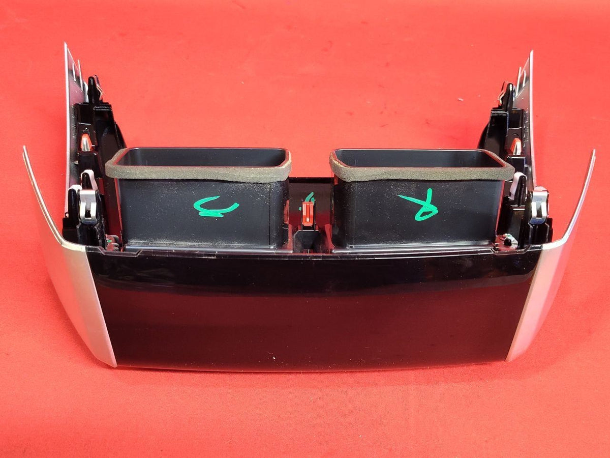 2018-2020 Mitsubishi Eclipse CROSS Center Dash Hazard Switch Air Vent Bezel