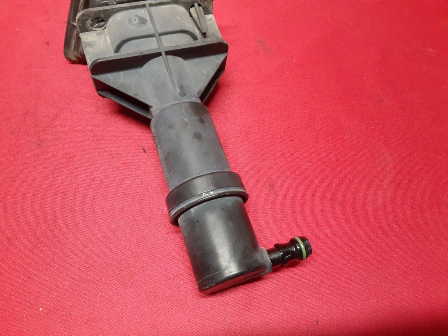 2000 - 2005 Audi A6 & Allroad Headlight Washer Pressure Cylinder 4Z7-955-979