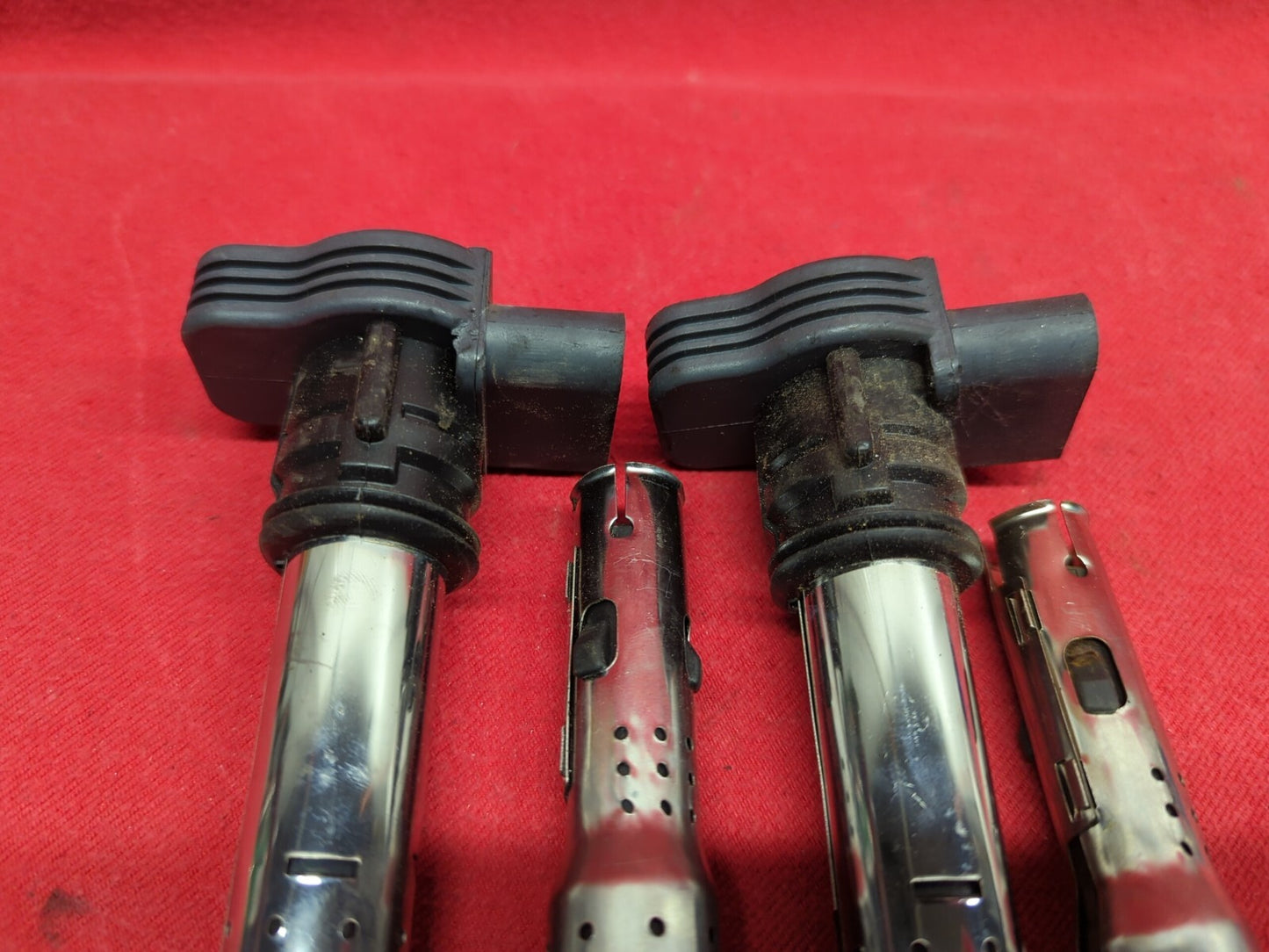 2005 - 2018 Volkswagen VW Audi Direct Ignition Coil Pack SET OF 4 - 07K905715G