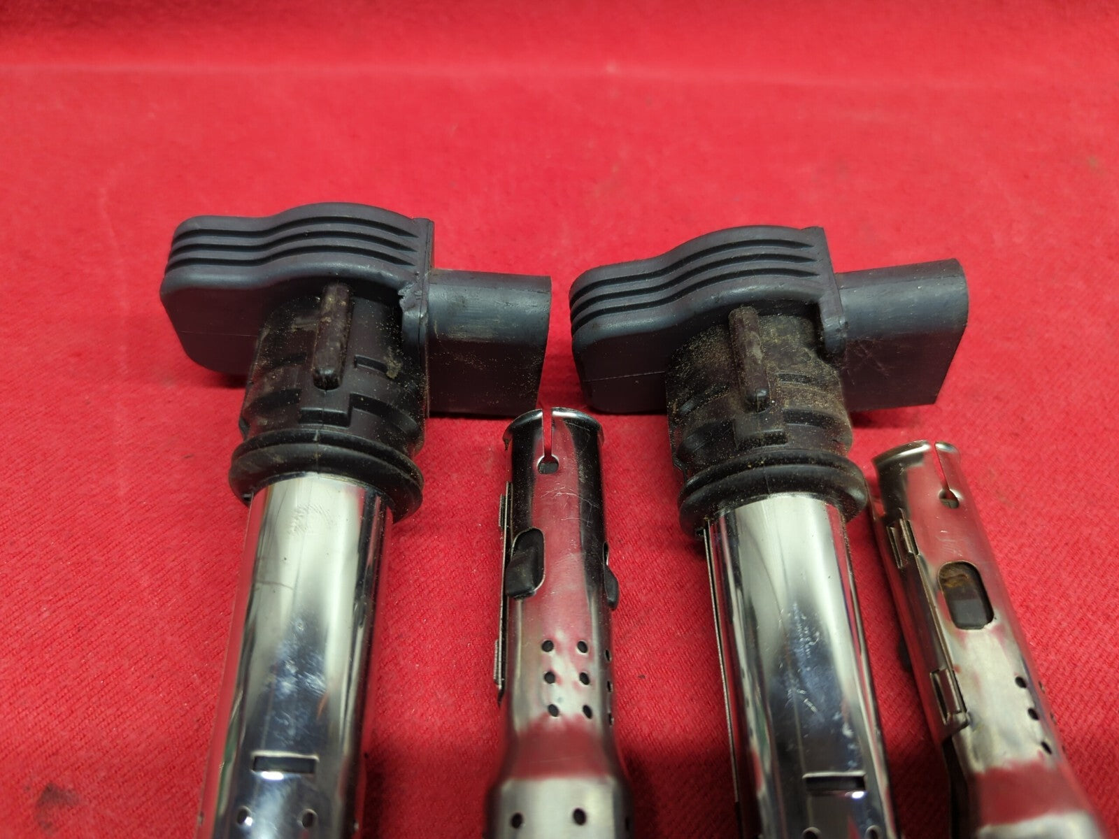 2005 - 2018 Volkswagen VW Audi Direct Ignition Coil Pack SET OF 4 - 07K905715G