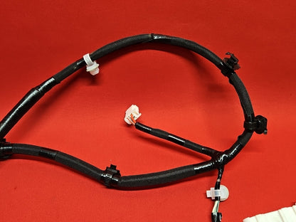 2014 2015 Lexus IS250 REAR RIGHT PASSENGER Door Wiring Harness 	82153-53120