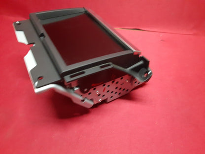 2010 - 2013 Land Range Rover Sport GPS Navigation Display Screen Unit LR039269