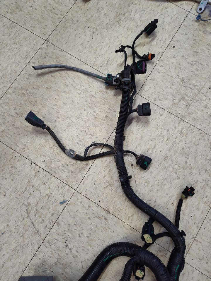 2012 Chevrolet Captiva Sport LT 3.0L V6 Engine Wiring Harness 22821738