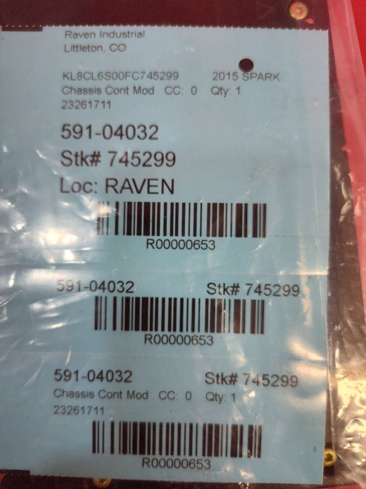 2015-2017 Chevrolet Cadillac GMC Onstar Mobile Phone Communication Module - 69k
