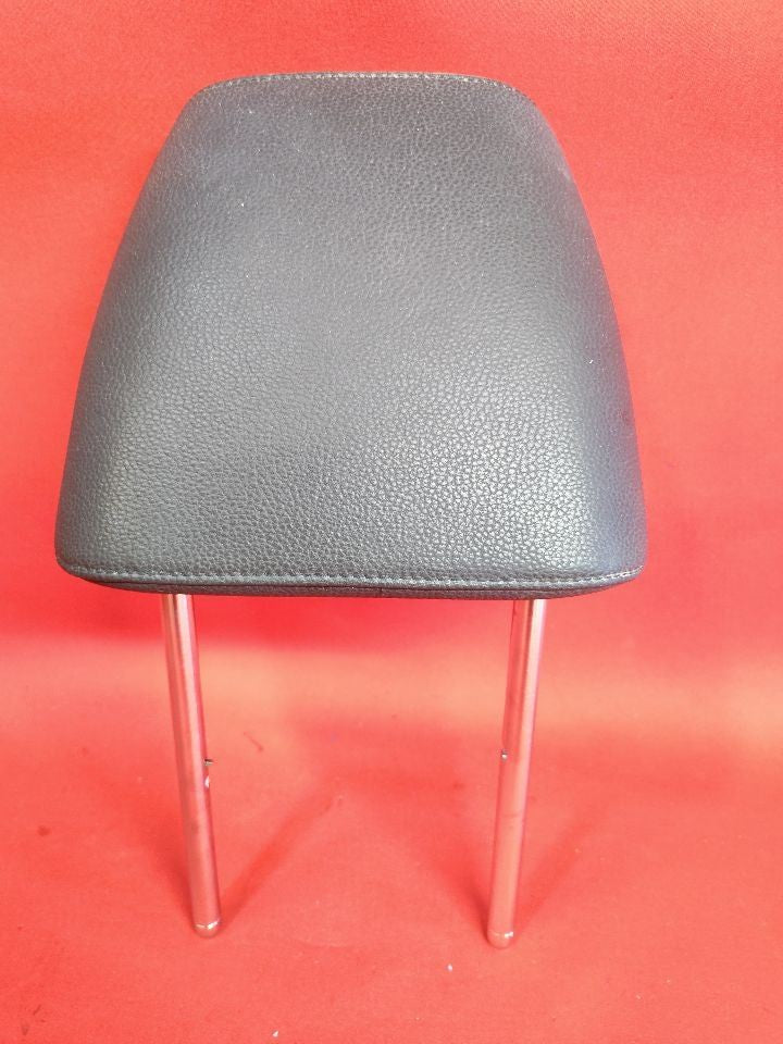 2012-2017 VW Volkswagen Tiguan FRONT Left or Right Seat Headrest Leatherette Blk