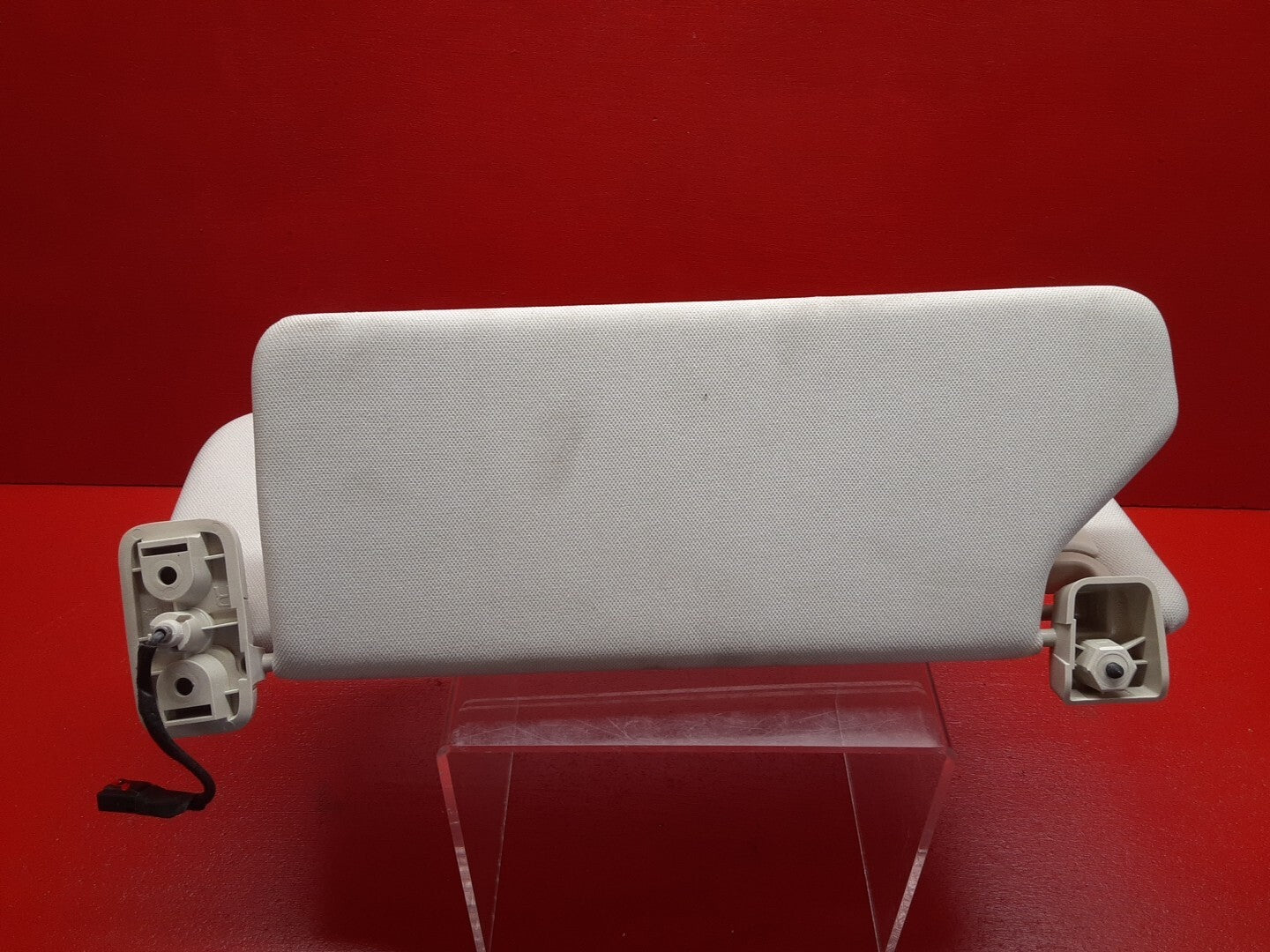 2014 Range Rover Sport Right Passenger Sun Visor Ivory LR162879