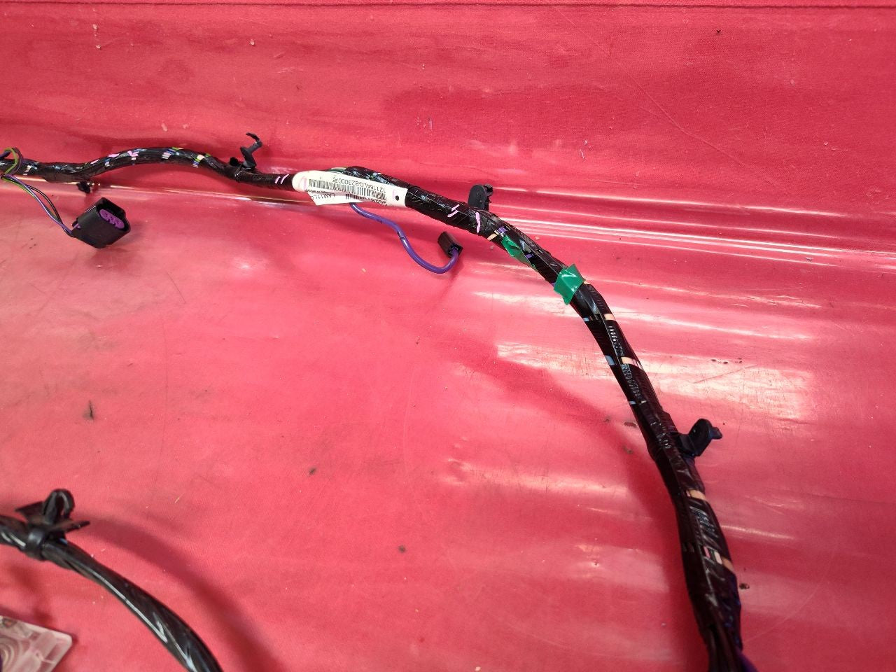 2010-2012 GMC Acadia Rear Hatch Tailgate Liftgate Wiring Harness 20987676