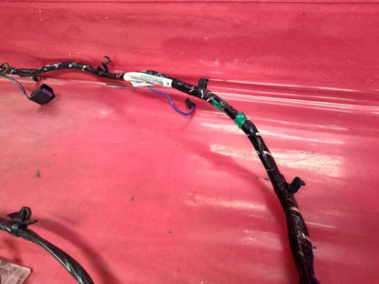 2010-2012 GMC Acadia Rear Hatch Tailgate Liftgate Wiring Harness 20987676