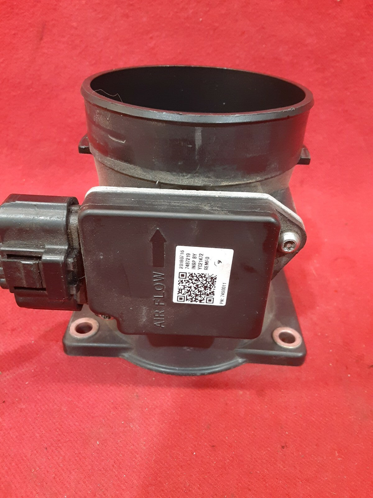 2001 - 2004 Mazda Tribute / Escape / Mariner - Mass Air Flow Sensor / MAF