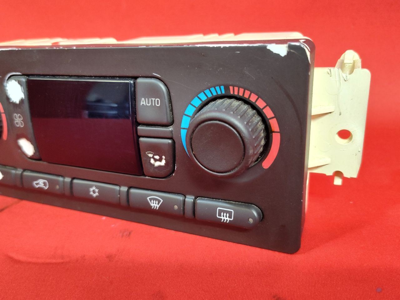 2003-2005 Chevy Chevrolet GMC Cadillac HVAC Climate Control Unit 15195564