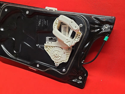 Genuine OEM 2005 - 2007 Land Rover LR3 Left Window Regulator w/ Motor CUR000140