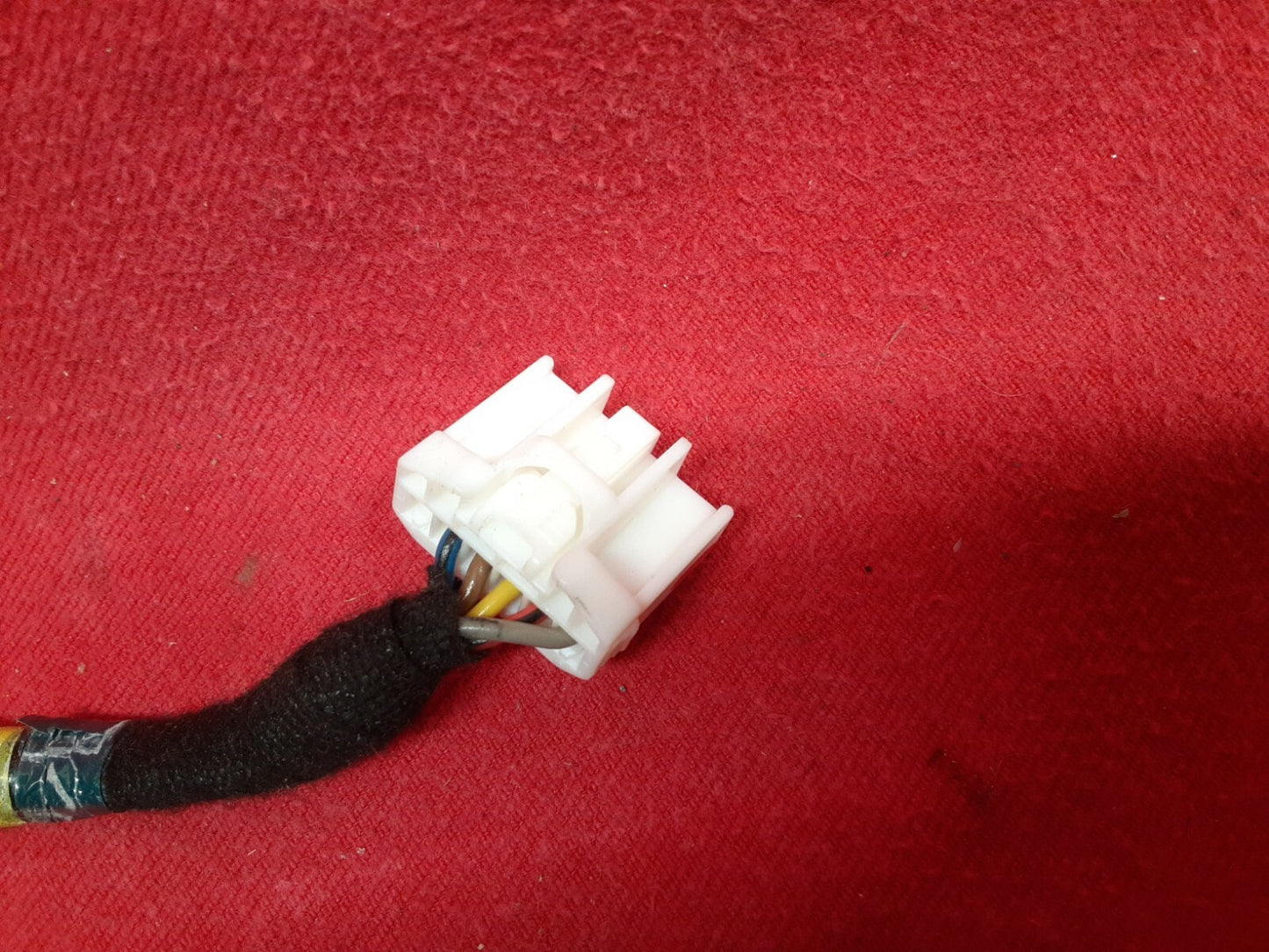 2013 2014 2015 Mazda CX-5 LEFT REAR DRIVER Window Switch PIGTAIL WIRE
