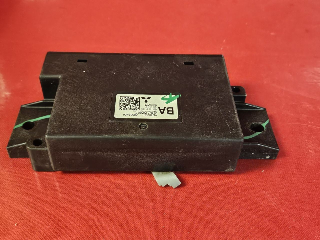 2022 Mitsubishi Outlander Adaptive Cruise Control Module - 26k Miles 8638A404