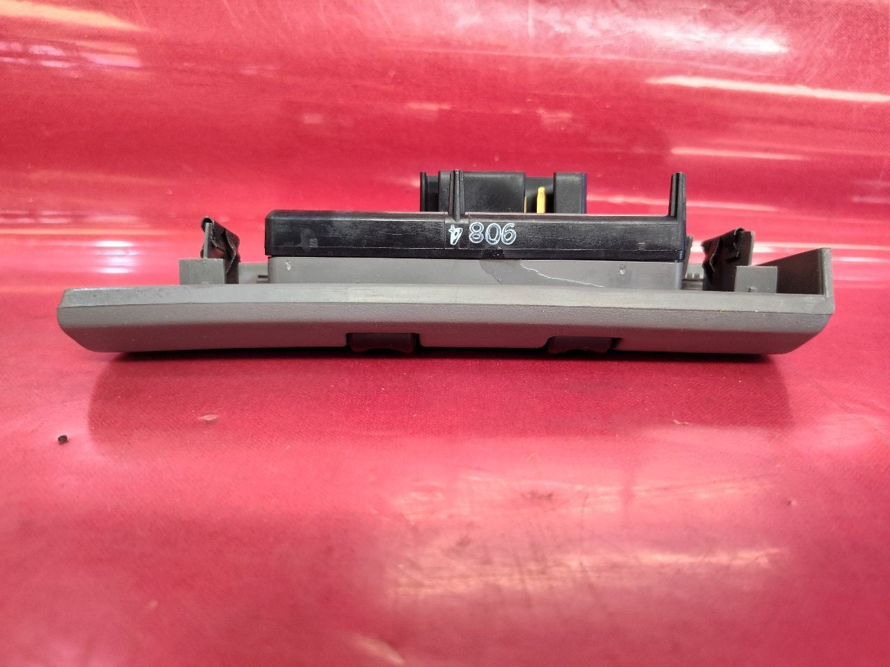 1995-1999 Oldsmobile Aurora Boot Deck Trunk / Fuel Door Release Switch w/ Bezel