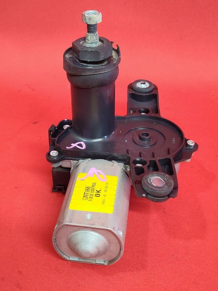 2008-2017 GMC Acadia 07-10 Saturn Outlook REAR Liftgate Hatch Glass Wiper Motor