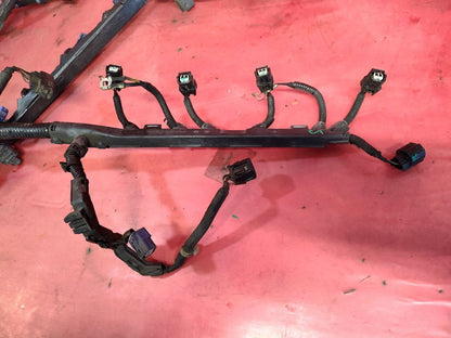 2010-2012 Honda Accord 2.4L ULEV II Emissions Engine Block to RH Wiring Harness