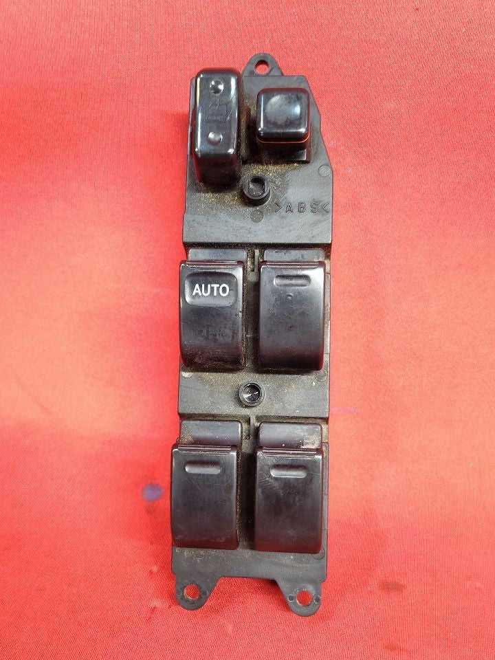 1998-2003 Toyota Rav-4 Rav4 LEFT DRIVER Door Master Window Lock Switch