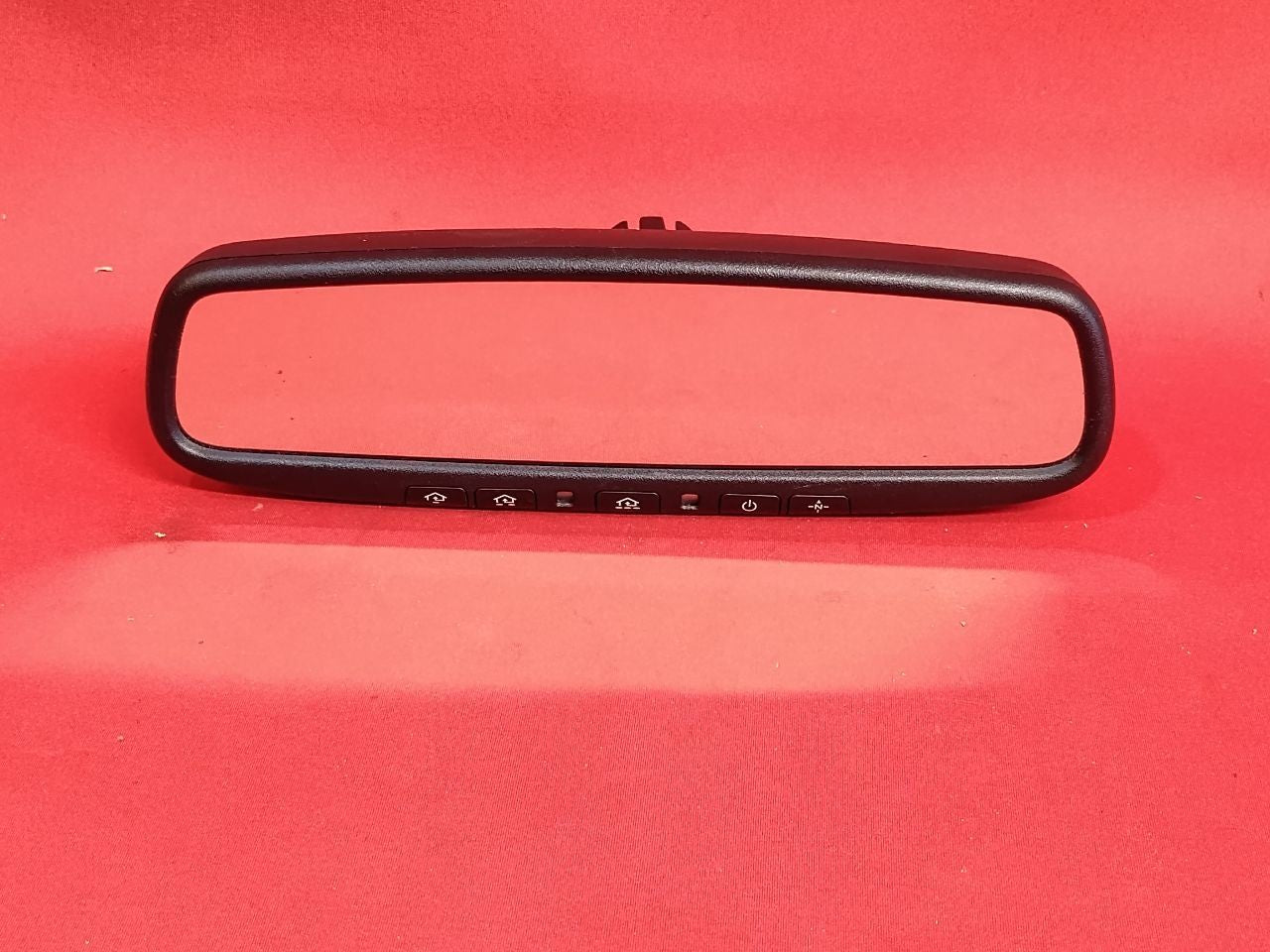 2012-2025 Subaru Interior Rearview Rear View Mirror w/ Homelink + Autodim