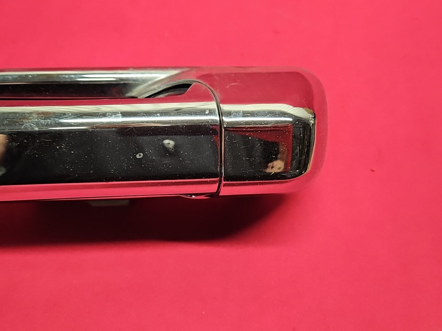 2005 - 2010 Jeep Grand Cherokee RIGHT Rear/Front Exterior Door Handle Chrome