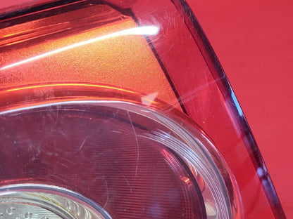 2009-2011 VW Volkswagen Tiguan LEFT DRIVER Outer Quarter Mounted Tail Light Lamp