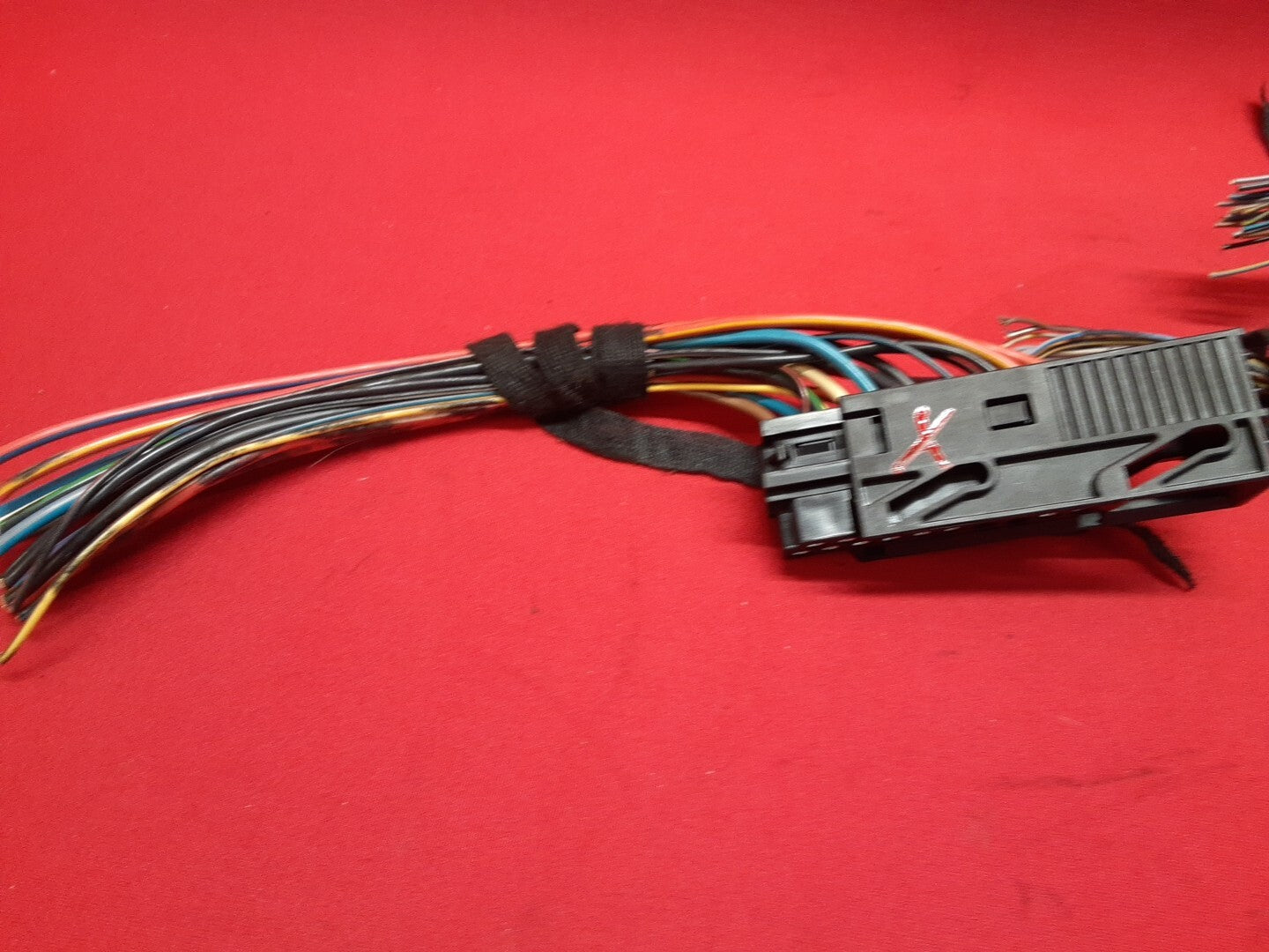 2004 Range Rover HSE BCM Body Control Module Pigtails 601-3107-014