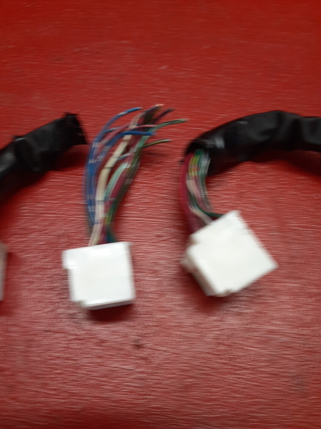 2001-2003 Toyota Highlander BCM Body Control Module Pigtails 89221-48170