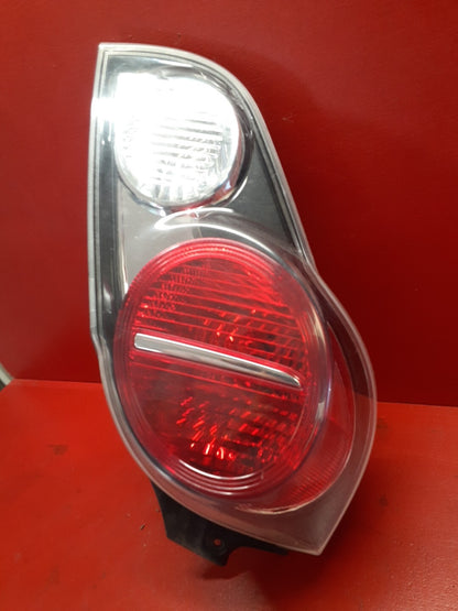2013-2016 Chevrolet Spark RIGHT PASSENGER Tail Light Taillight Lamp 42441999