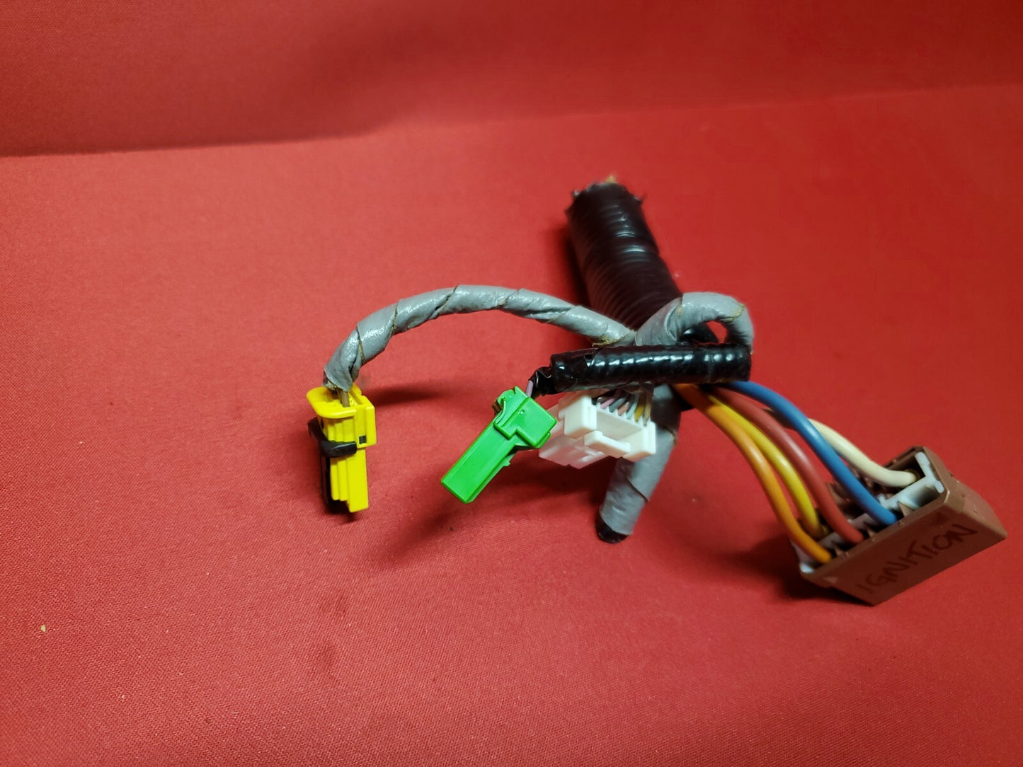 2006 - 2011 Honda Civic HYBRID Ignition Lock Cylinder - PIGTAIL WIRES
