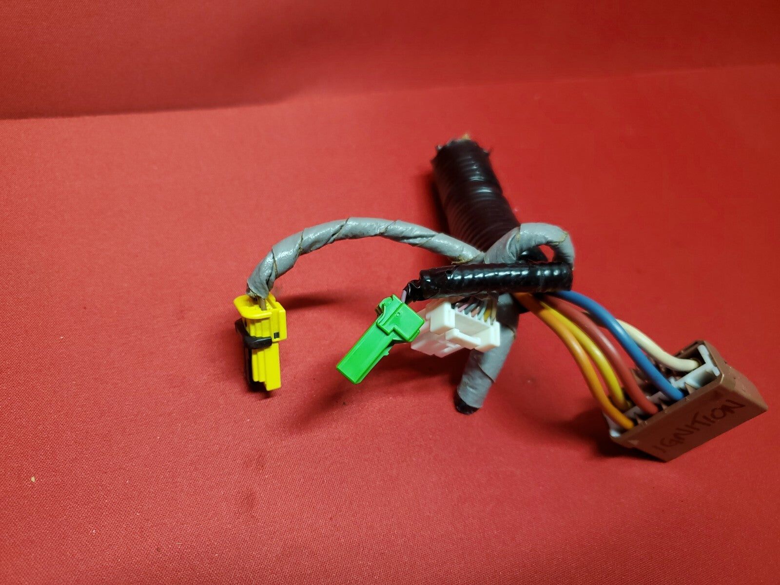 2006 - 2011 Honda Civic HYBRID Ignition Lock Cylinder - PIGTAIL WIRES